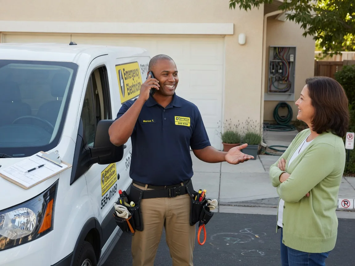 Emergency Electrician Compton, CA FAQs