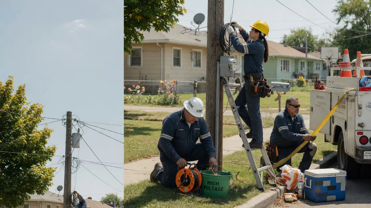 Emergency Electrician in Compton, CA near me